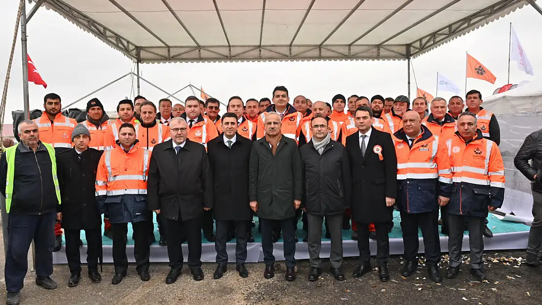 Yenişehir İle Bilecik Arası Seyahat Süresi Yarıya Düştü