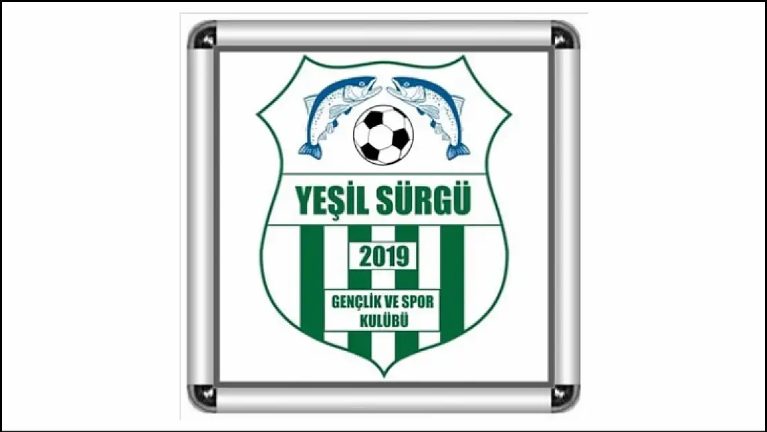 Yeşil Sürgü Spor'dan Hakeme Öfke..!