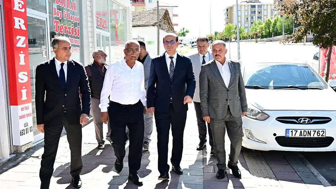Yeşiltepe bölgesinde hummalı bir çalışma yürütülüyor