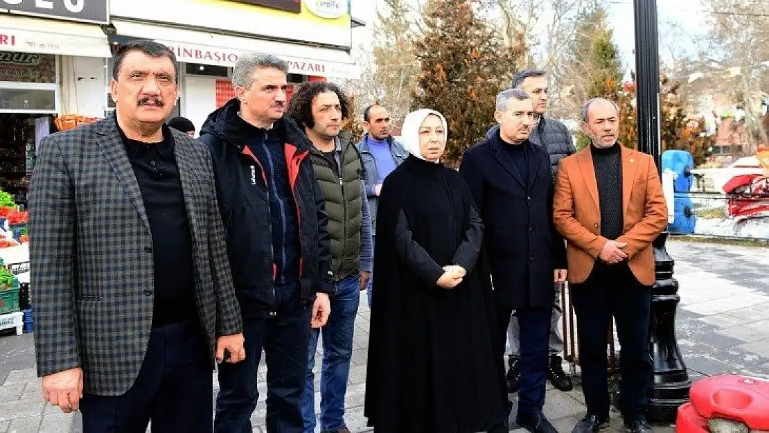 Yeşilyurt, Afad'ın Açıkladığı Afet Etkinlik Alanına Dâhil Edildi