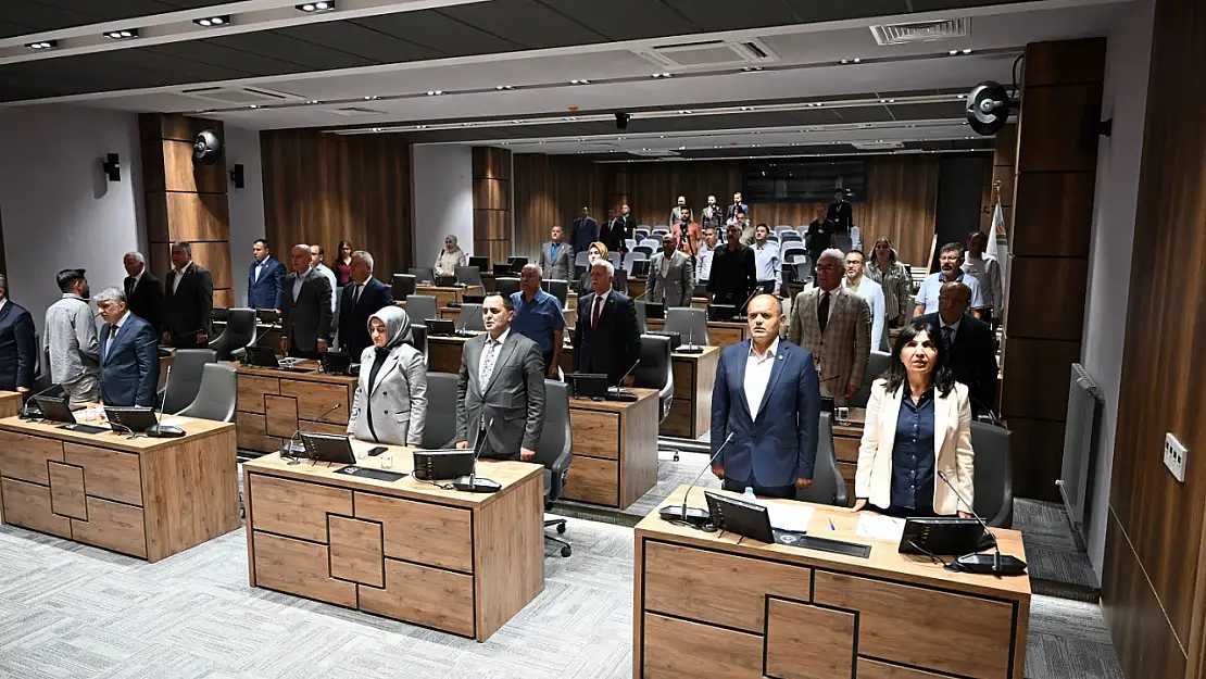 Yeşilyurt Belediye Meclisi, Haziran Ayı Toplantısını Gerçekleştirdi