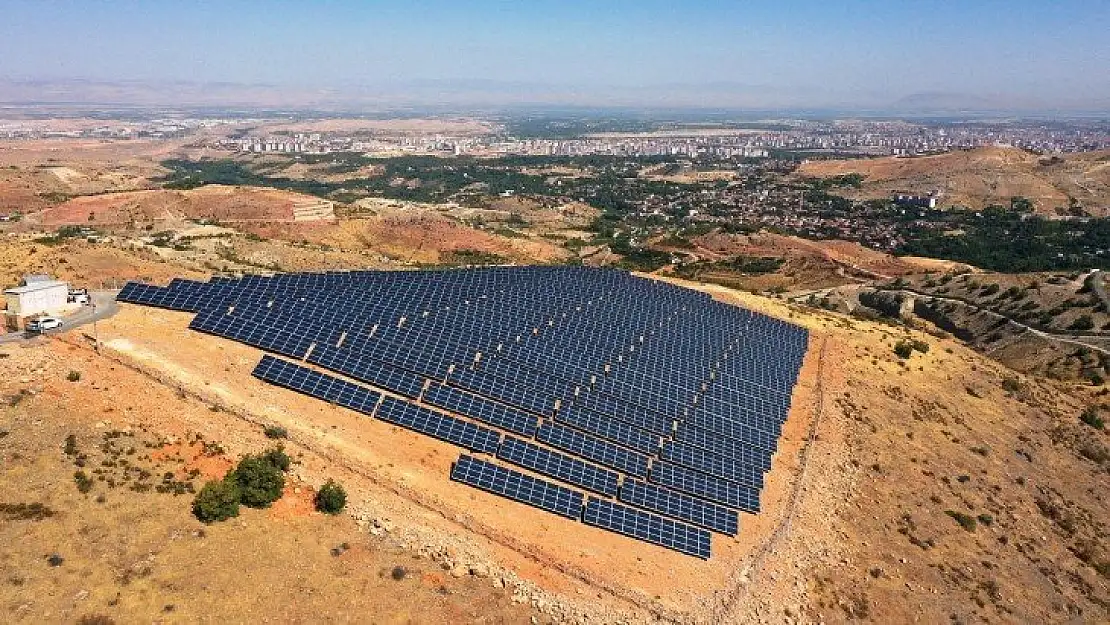 Yeşilyurt Belediyesi, 4 Milyon 466 Bin Tl.'Lik Güneş Enerji Santralini Yeşilyurt'a Kazandırdı