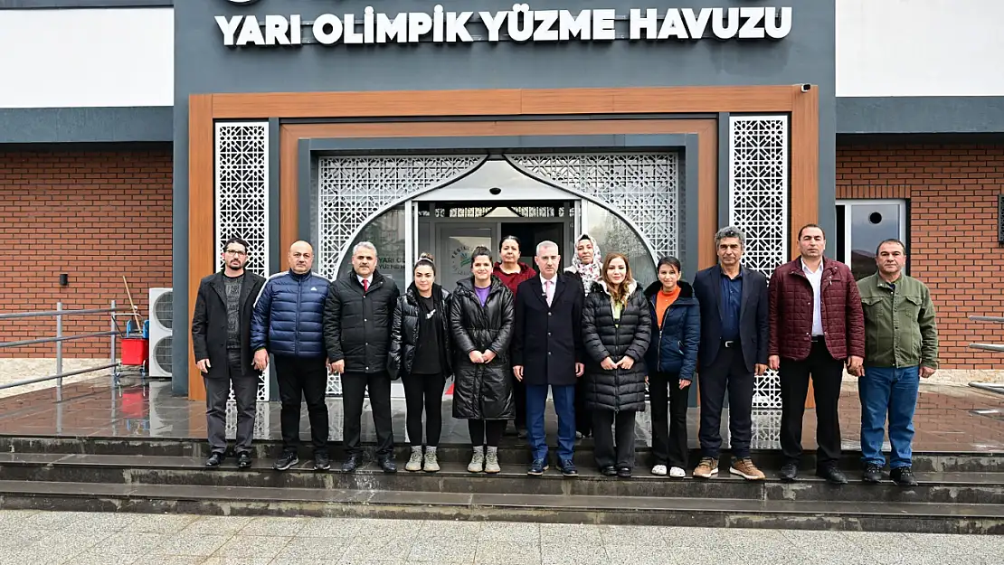 Yeşilyurt Belediyesi Yakınca Spor Adası, Sportif Yatırımlara Örneklik Teşkil Ediyor