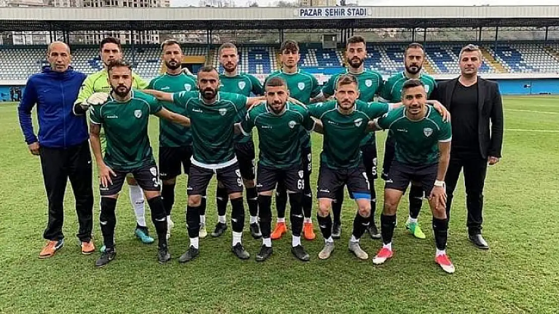 Yeşilyurt Belediyespor son dakikada puanı kaptı