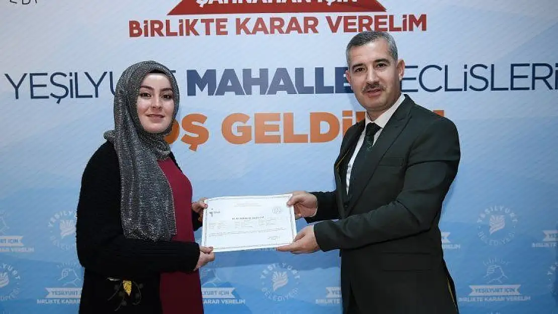 Yeşilyurt İçin Birlikte Karar Verelim