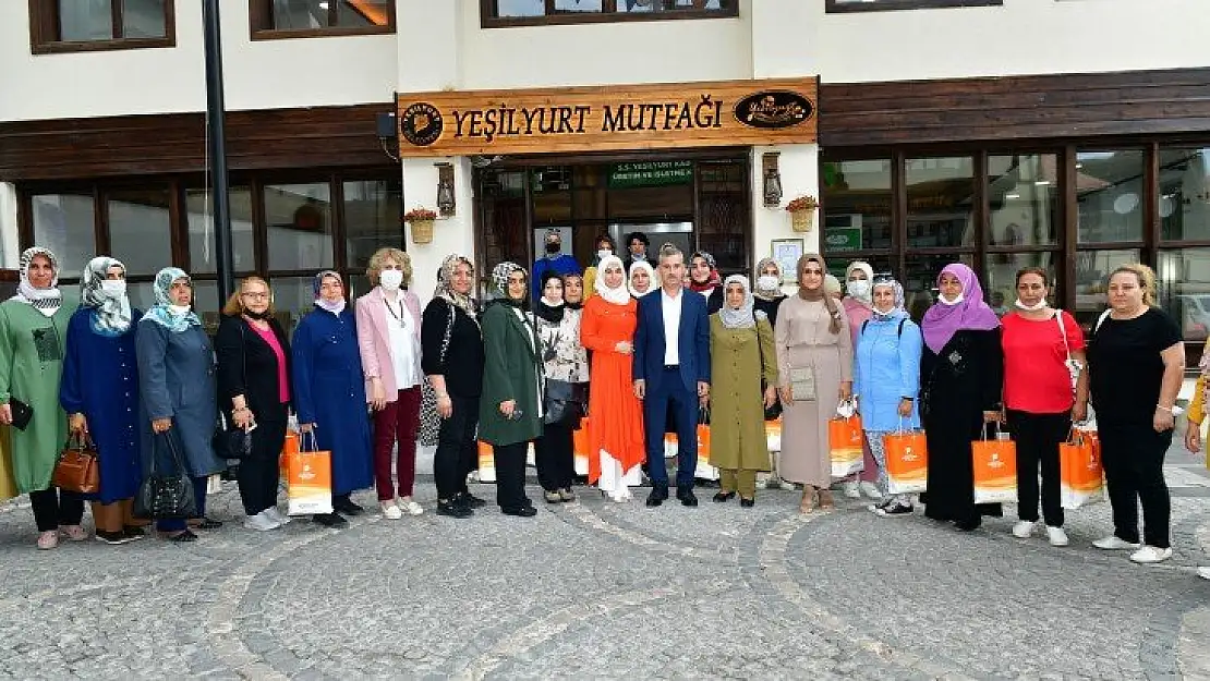 Yeşilyurt Markasına Değer Katan Yatırımlara Hayran Kaldık