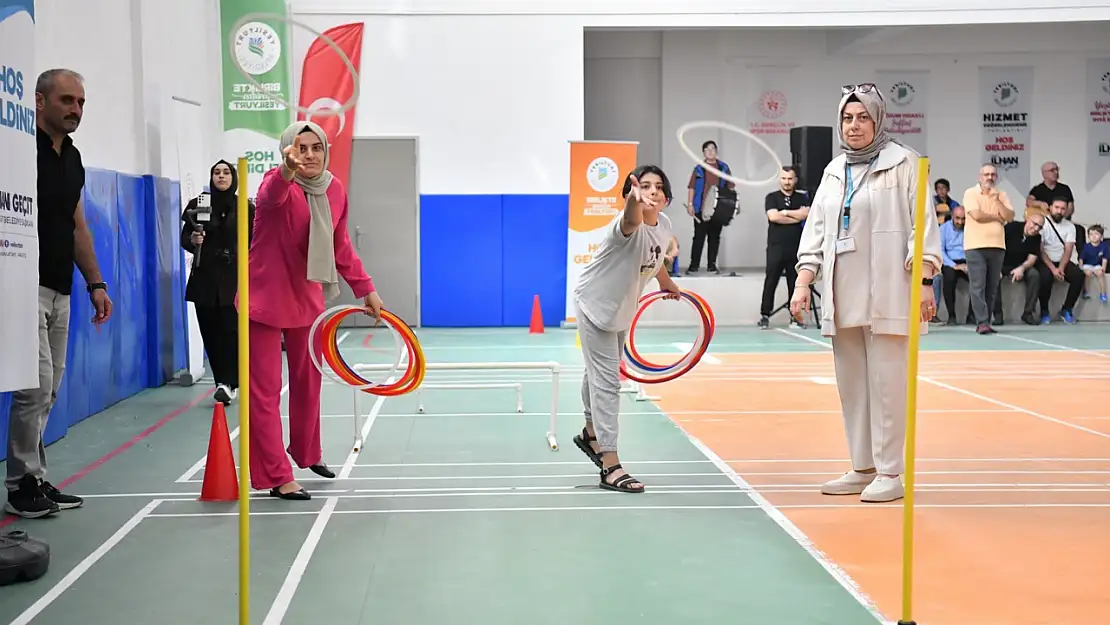 Yeşilyurt'ta Aile Şenliği Coşkusu Melekbaba'yı Sardı