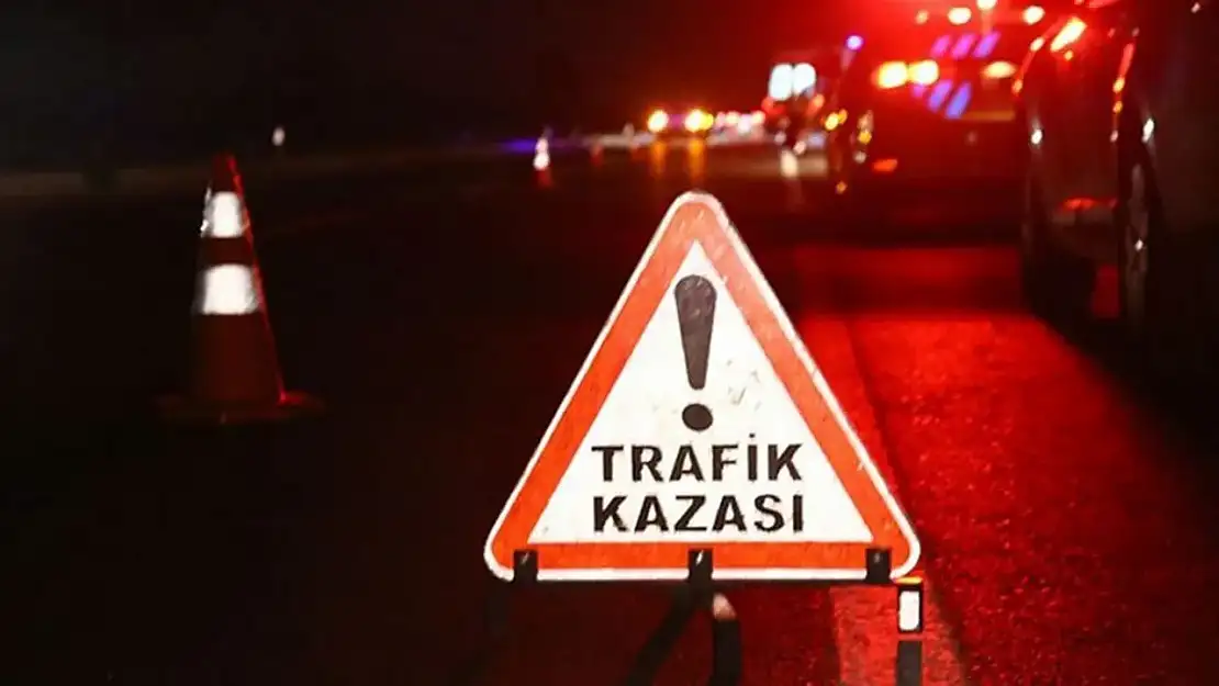 Yeşilyurt'ta Trafik Kazası