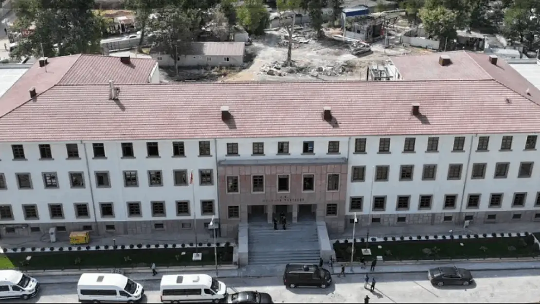 Yeşilyurt'taki Sanayi İşyerleri İçin Yeni Başvuru Süreci Başladı