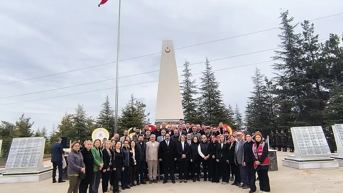 Yıldız'dan Çanakkale Zaferi Kutlaması