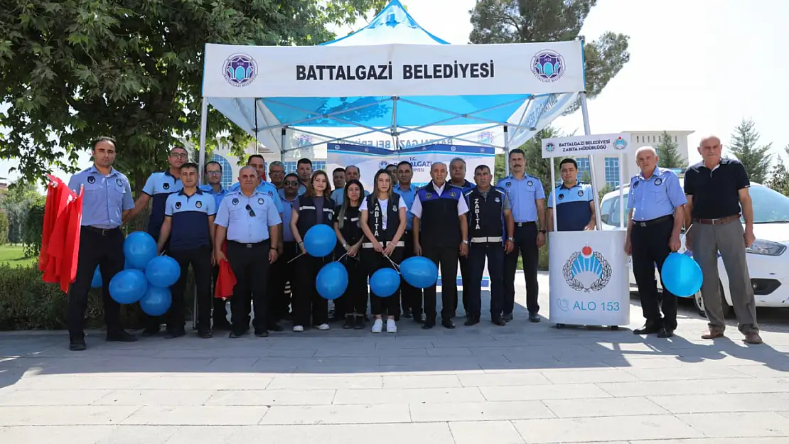 Zabıta Teşkilatı, Halkla Dayanışmayı Etkinliklerle Kutladı