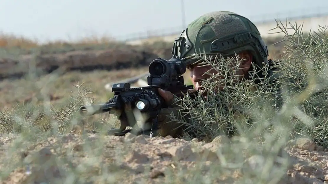 Zeytin Dalı ve Fırat Kalkanı bölgelerinde 5 PKK/YPG'li öldürüldü