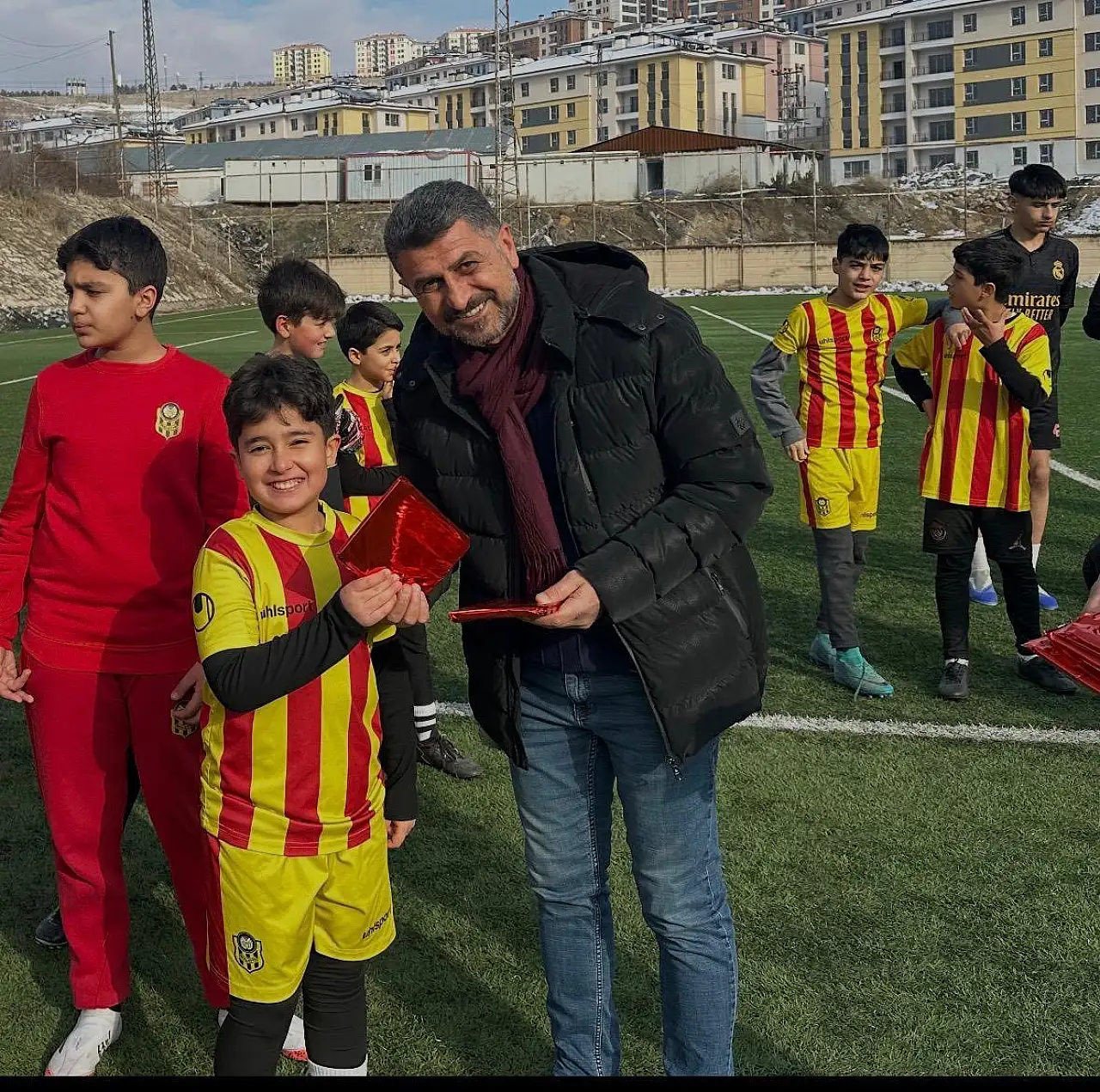 Geleceğin Yıldızları, Bugünün Başarılarıyla Parlıyor