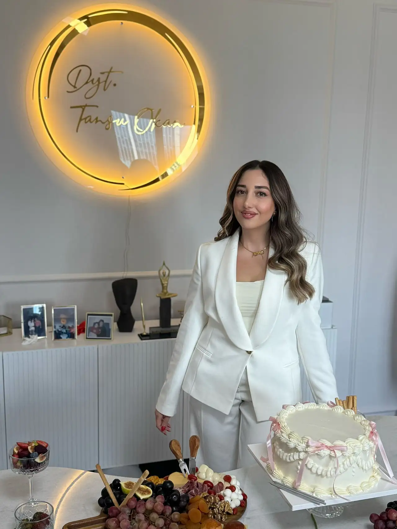 Diyetisyen Emine Tansu Okan, Yenilikçi Kliniğini Ankara'da Hizmete Açtı