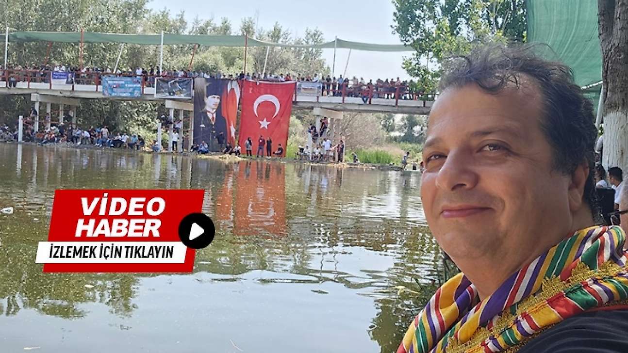 853 Yıllık Yörük-Türkmen Geleneği Yeniden Hayat Buldu