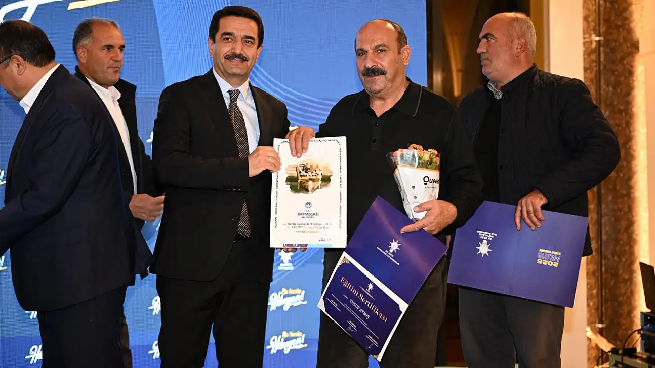 Başkan Bayram Taşkın: 'Mahalle Başkanlarımız Sahadaki En Büyük Gücümüz'