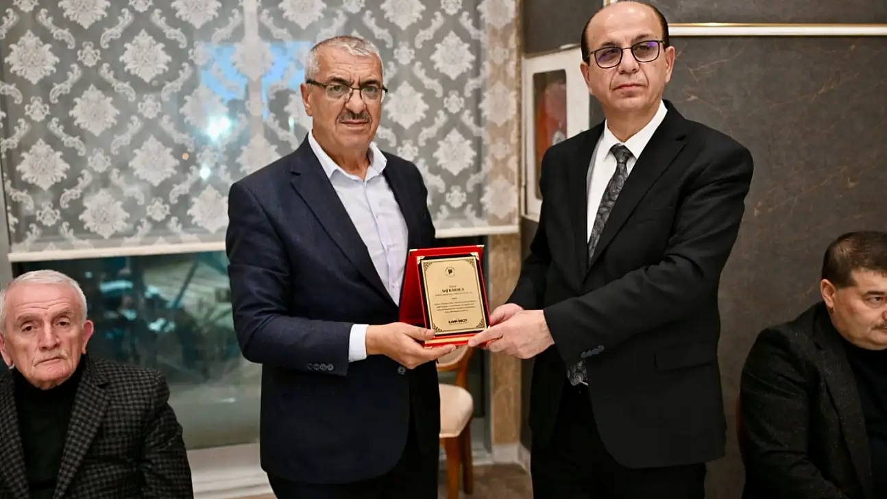 Başkan İlhan Geçit'ten Hâyır Çarşısına Destek Veren Hayırseverlere Teşekkür