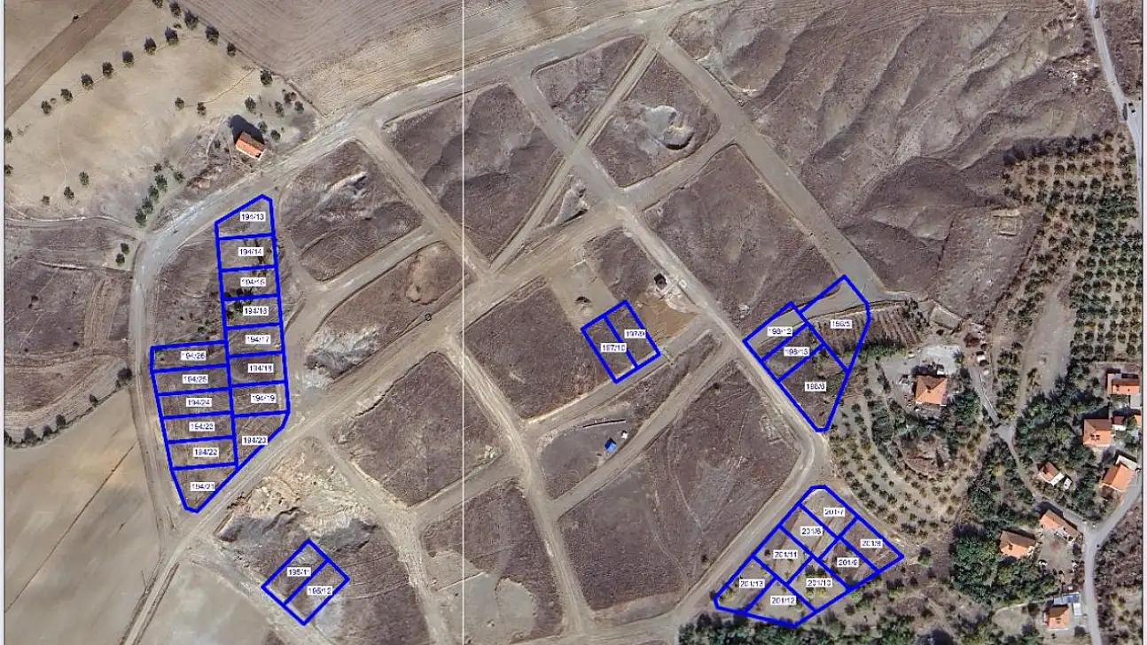 Battalgazi Belediyesi 44 Arsayı Satışa Çıkarıyor
