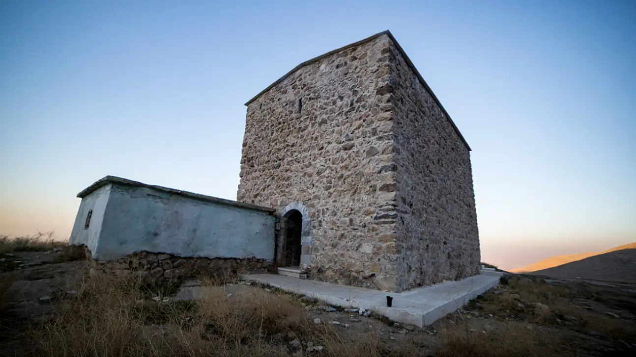 Battalgazi'de 355 Yıllık Tarih: Aziz Kirkor Kilisesi Ayakta Duruyor