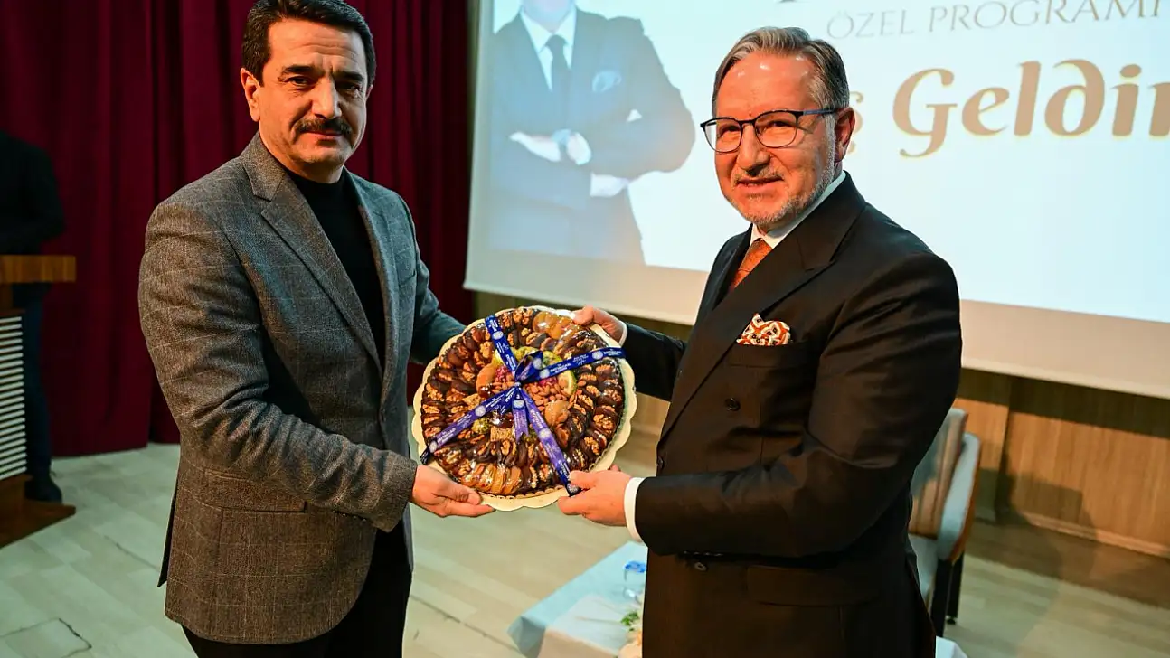 Battalgazi'de Miraç Kandili Programına Yoğun İlgi