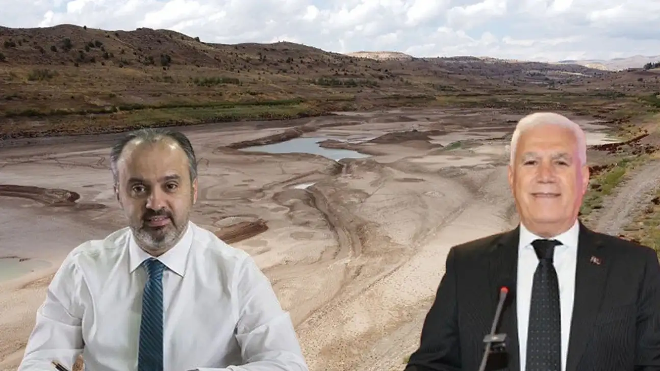 'Bursa'da Su Zammı İsyanı: 'Aktaş Döneminde Bile Böyle Zam Yoktu''