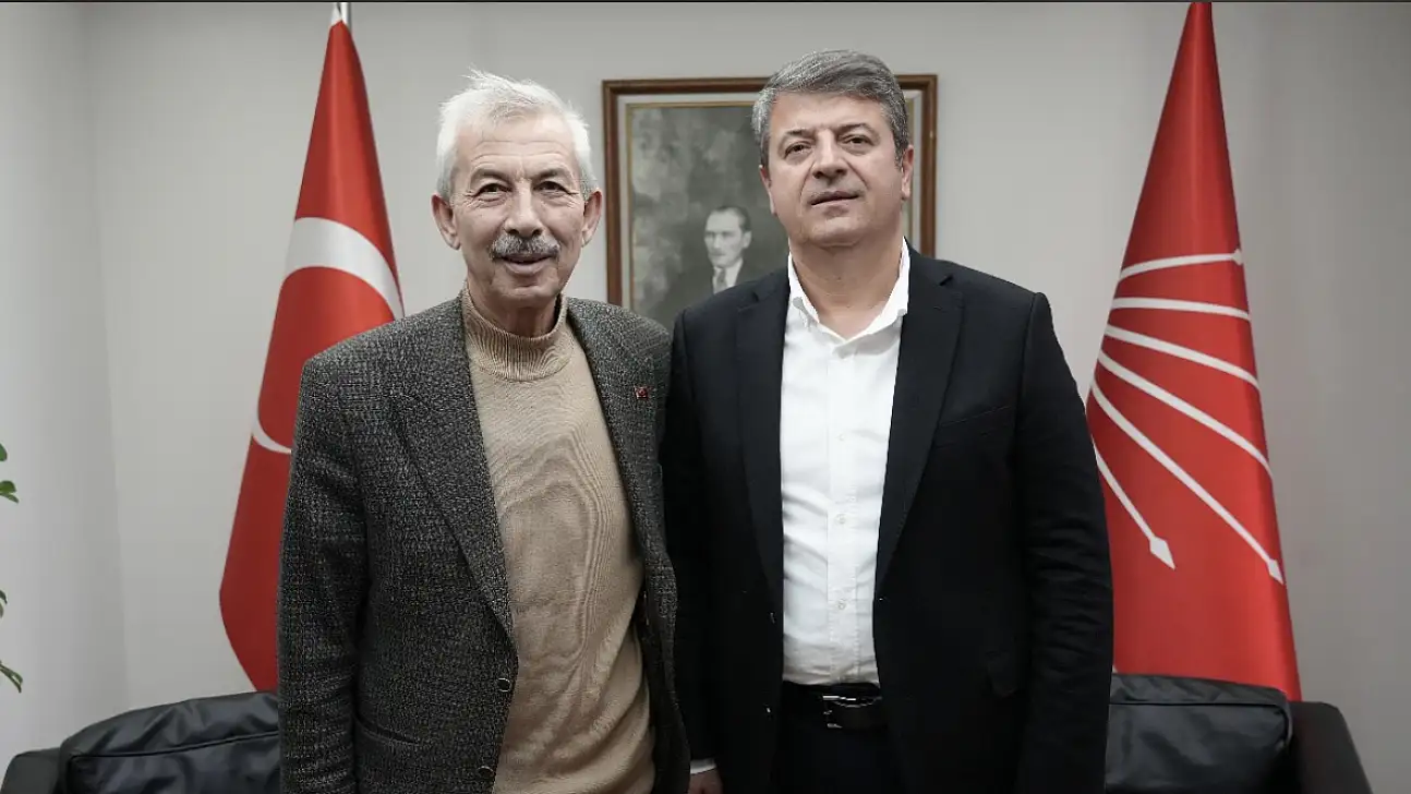 CHP'li Başkanlardan Malatya'da Dayanışma Buluşması