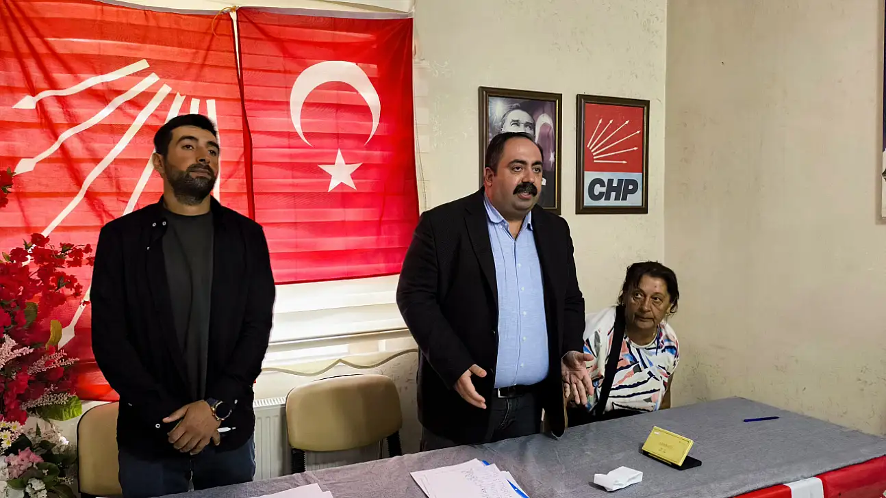 CHP Malatya İl Kongresi 15 Ekim'de: Genel Merkezden Üst Düzey Katılım Olacak