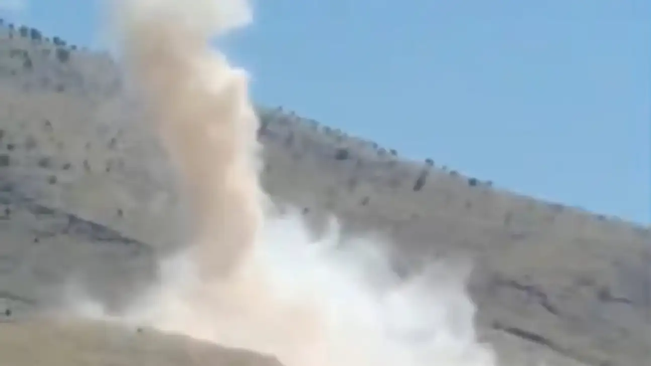 Cumhuriyet Örnek Köy'de Taş Ocaklarına Tepki: 'Sağlığımız ve Tarımımız Tehdit Altında'