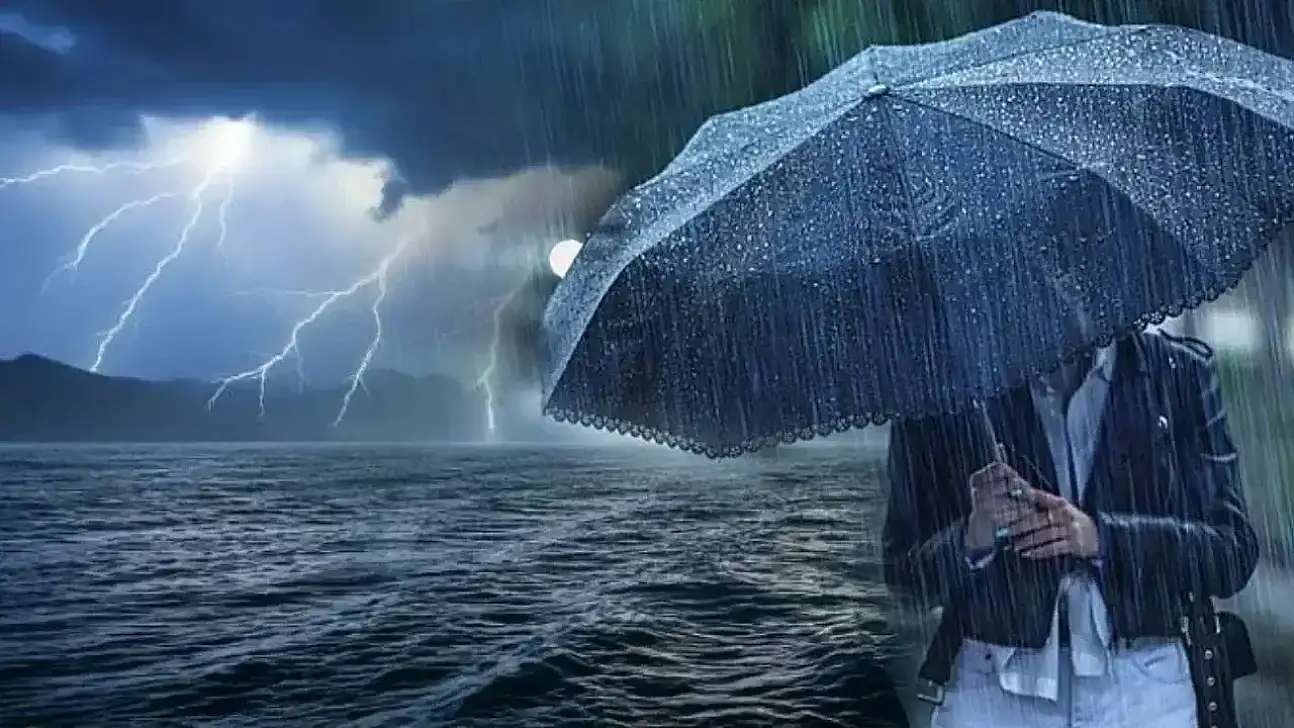 Elazığ'da Yerel Kuvvetli Gök Gürültülü Sağanak Yağışı Bekleniyor