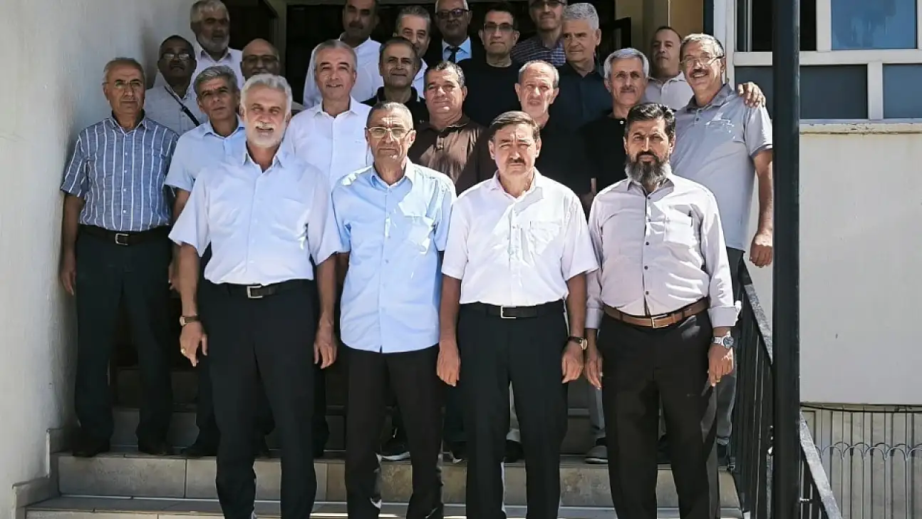 Elazığ İmam Hatip Lisesi 1985 Mezunları 40 Yıl Sonra 7. Kez Buluştu