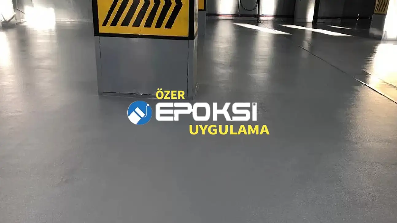 Endüstriyel Epoksi Kaplamalar İşletmenize Değer Katar