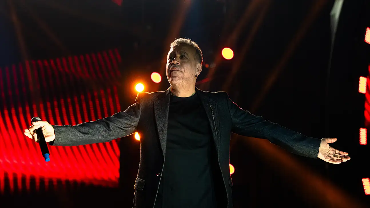 Haluk Levent Malatya'yı Salladı! Kültür Yolu Festivali'nde Unutulmaz Gece