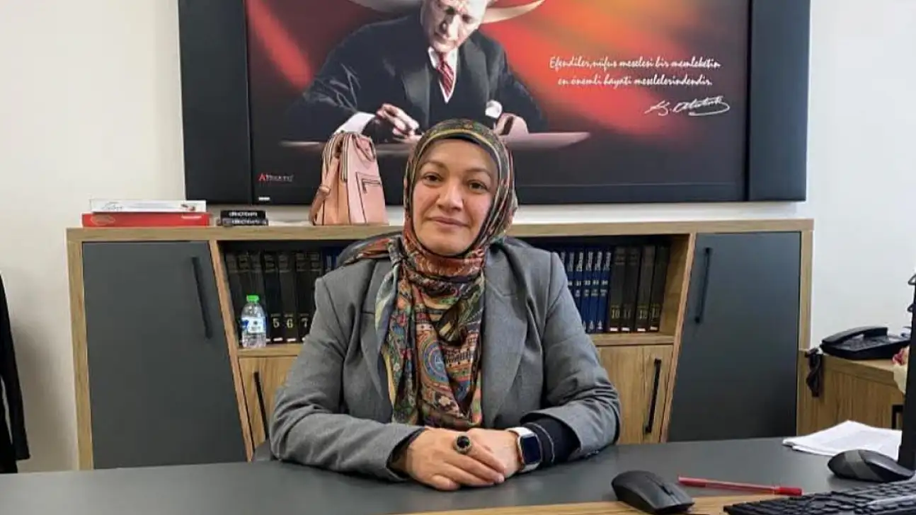 Hekimhan İlçe Nüfus Müdürlüğü'ne Arzu Bahşi Atandı