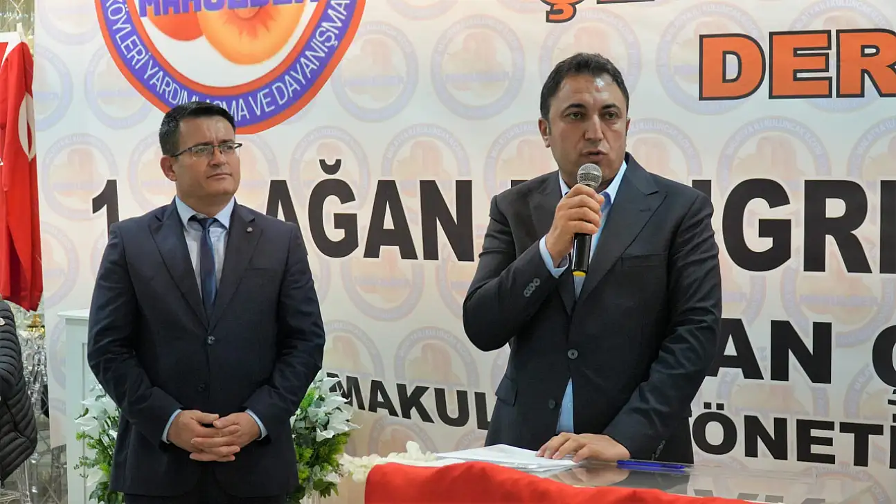 İstanbul'da Kuluncak Rüzgârı Esti! MAKULDER Kongresi Rekor Katılım Gördü