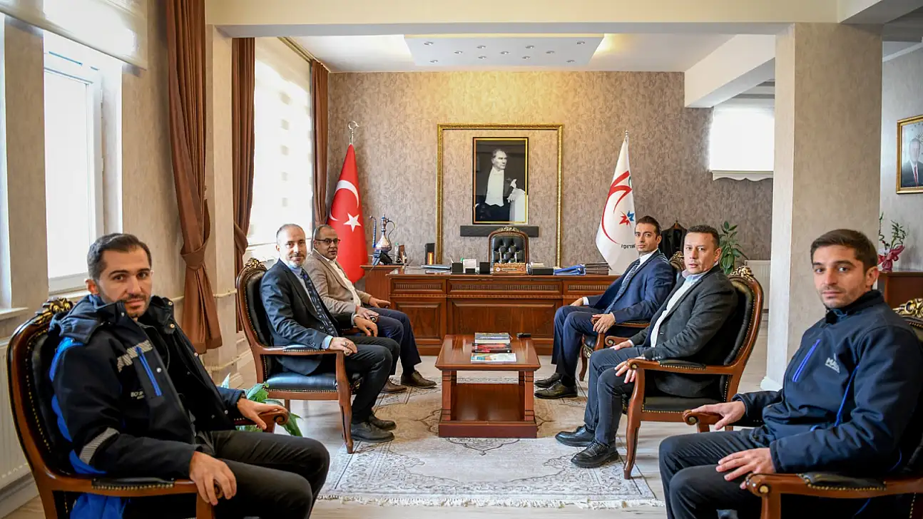 Kuluncak'ta 400 Milyon TL'lik Altyapı Hamlesi Tamamlandı