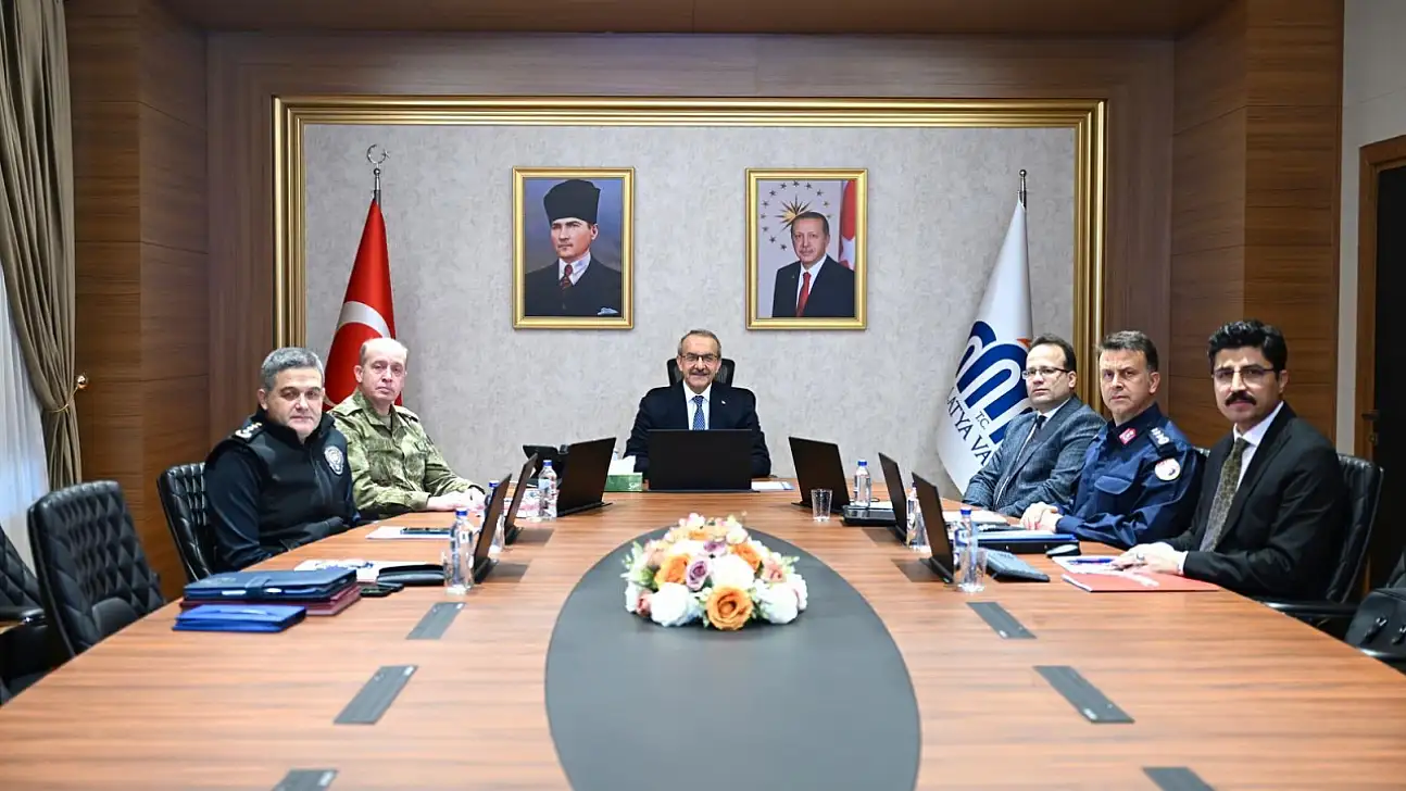 Malatya'da Bir Haftada 451 Asayiş Olayı: 407'si Aydınlatıldı