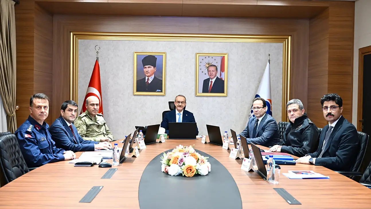 Malatya'da Bir Haftada 80 Binden Fazla Kişi Sorgulandı