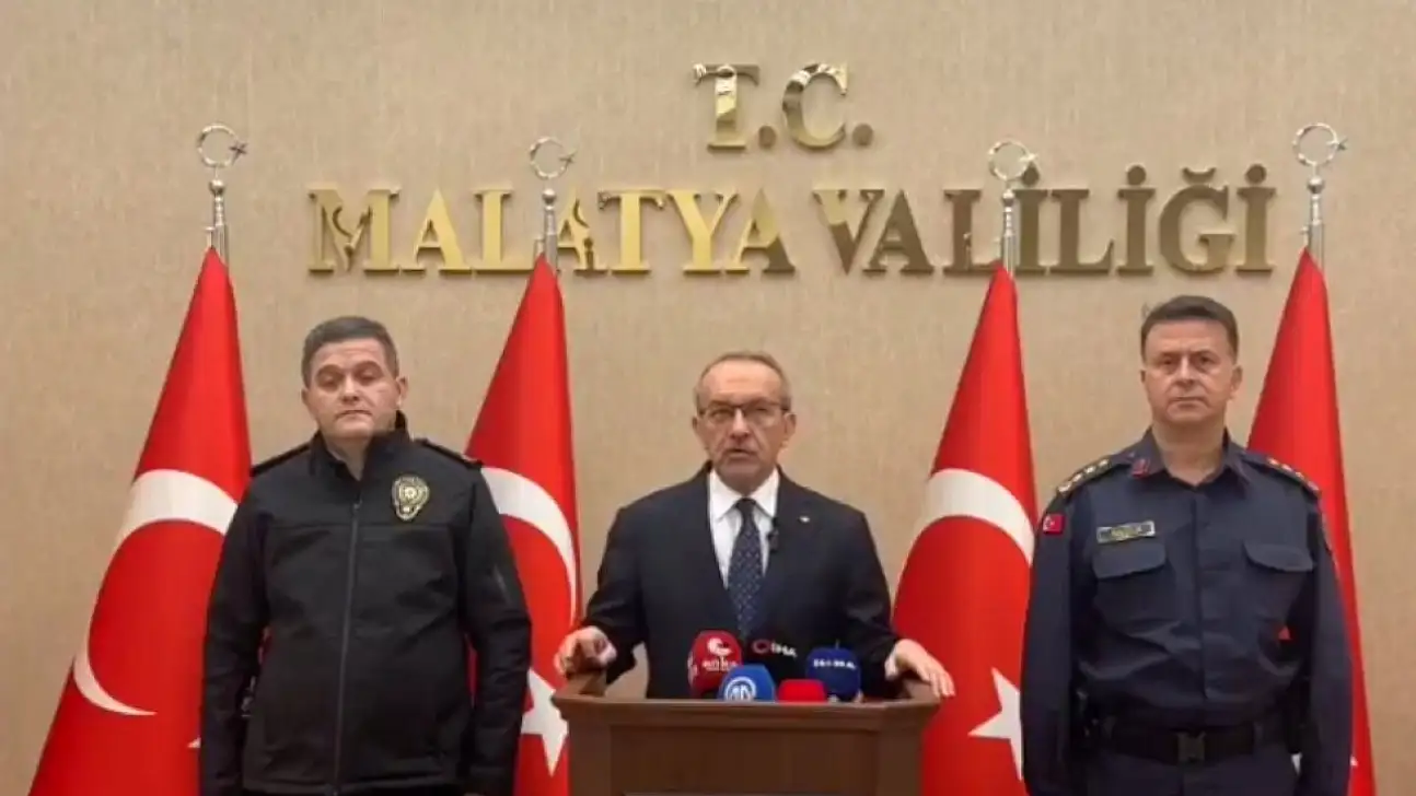 Malatya'da Ölümlü Kazalar Yüzde 15 Azaldı