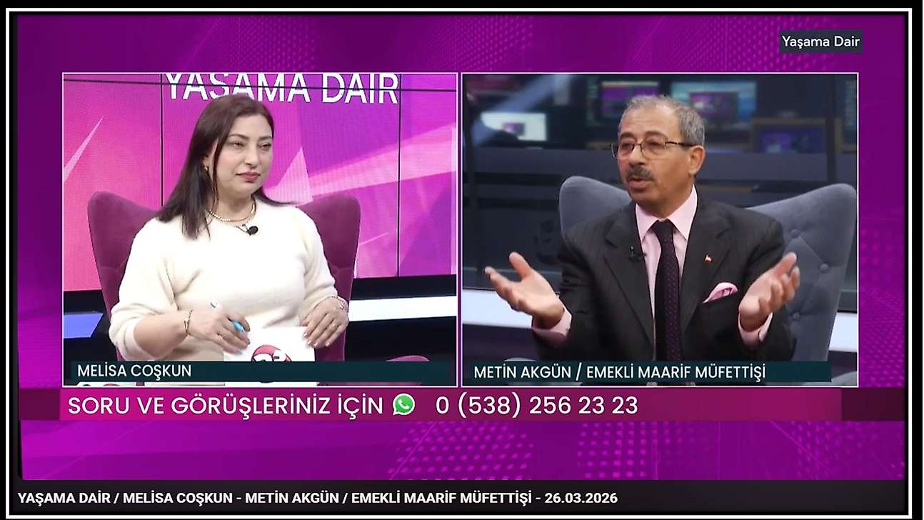 Metin Akgün: 'Eğitimde Kalite İçin PUKÖ Döngüsü Şart'