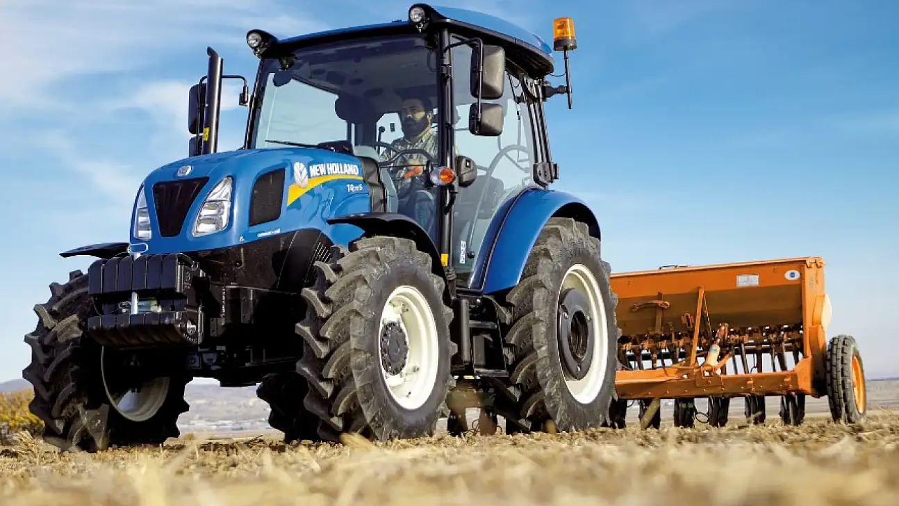 New Holland Parça İhtiyaçlarınız İçin FindTRParts En Doğru Adres