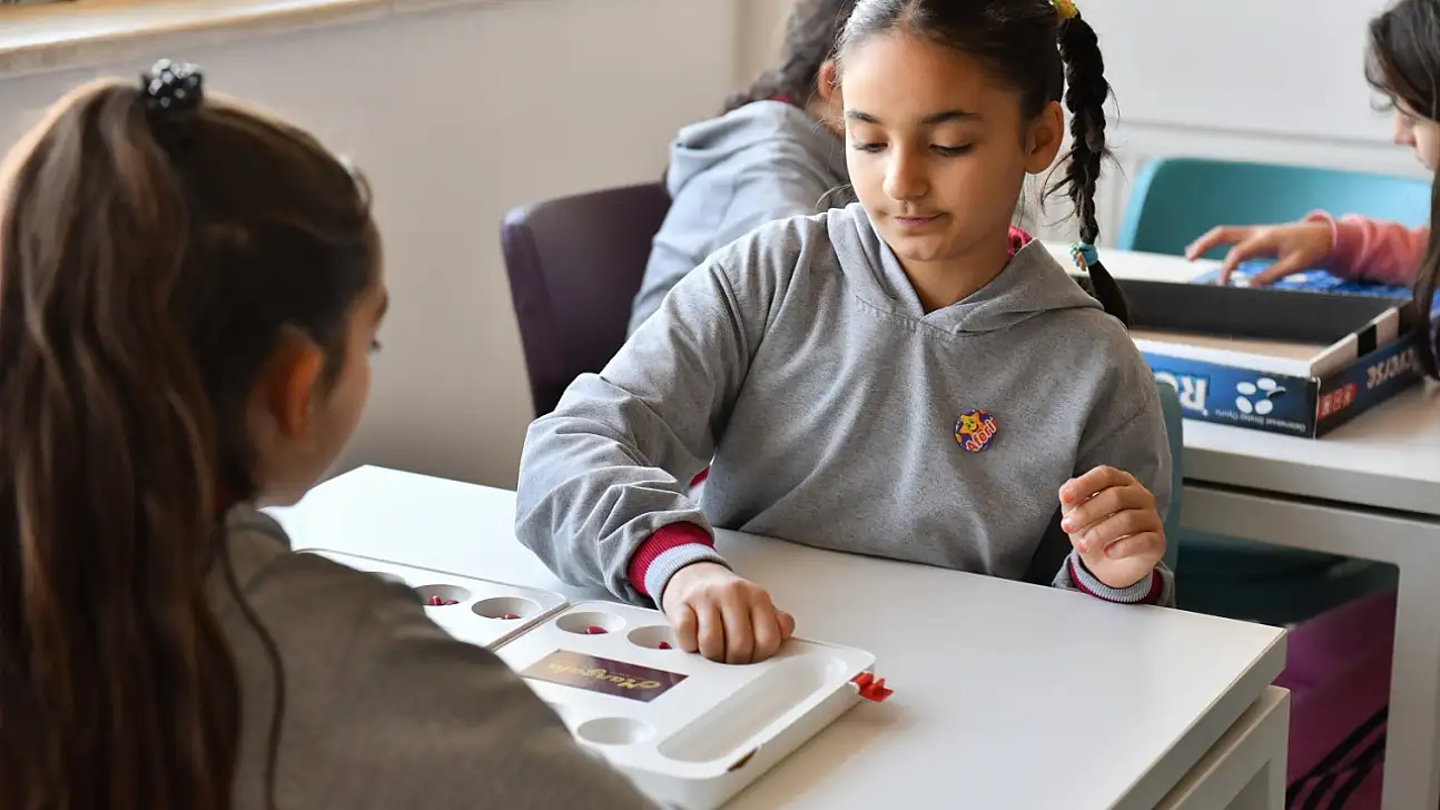 'Önem' Projesi Melekbaba'da Hayat Buldu: Gençler Spor ve Sanatla Buluştu