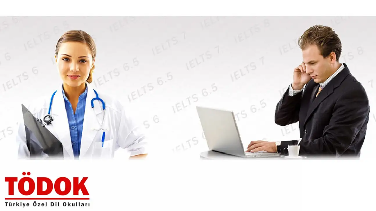 Online IELTS Kursu ile Başarıya Ulaşmanın Yolları Tödok'ta