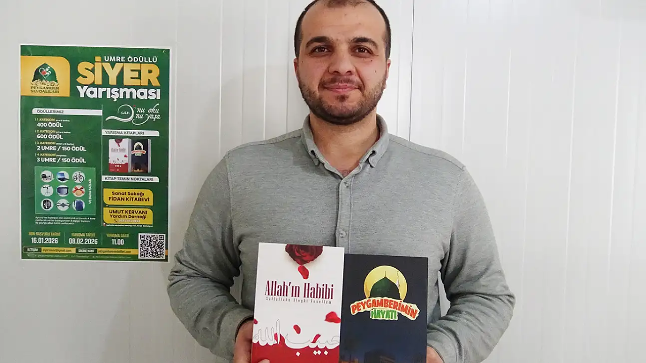 'Siyer Sınavının Kaybedeni Yoktur'