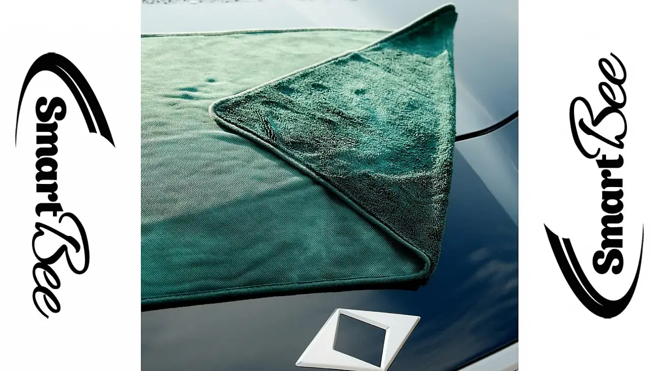 SmartBee Su Emici Kurulama Havlusu İle Maksimum Performans Alın