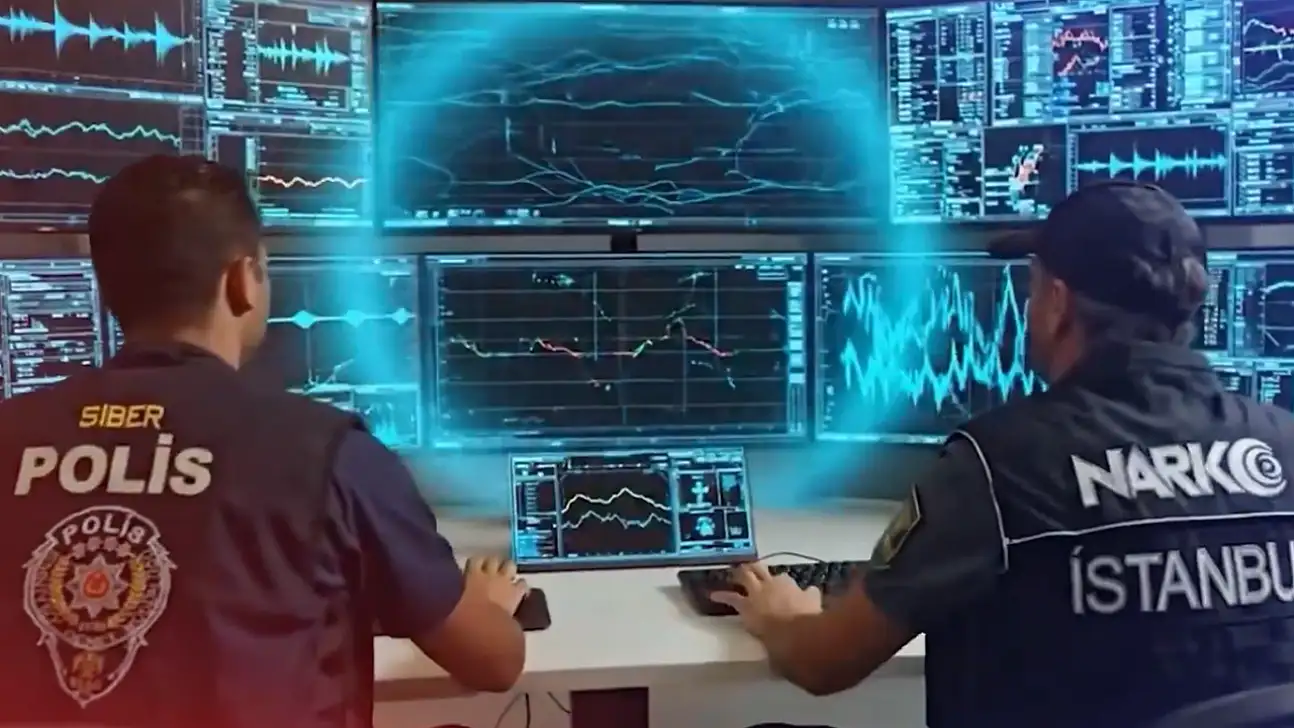 Sosyal Medyadan Uyuşturucu Satışına Büyük Operasyon