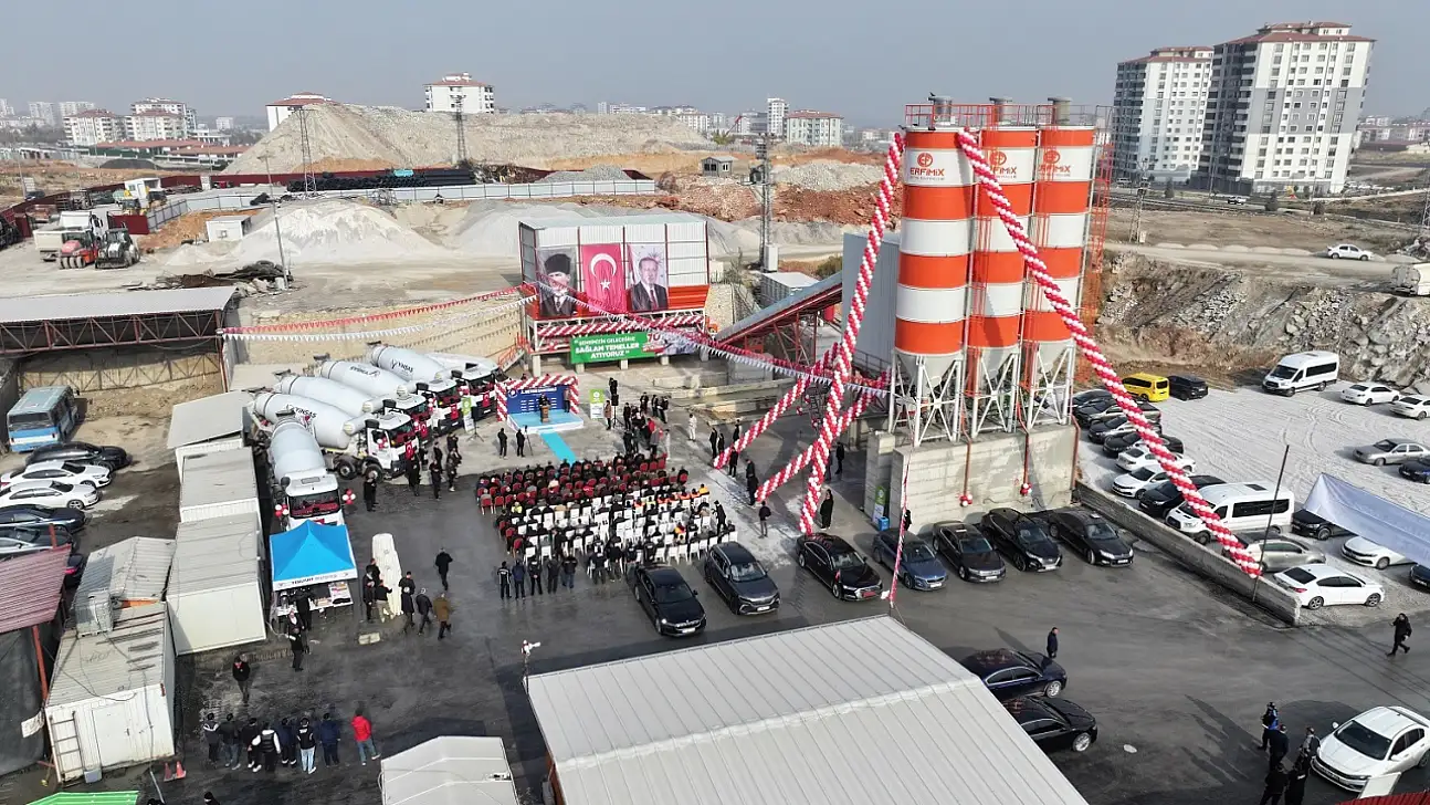 Yeşilyurt Belediyesi'nden Şehrin İnşasına 70 Milyonluk Dev Katkı!