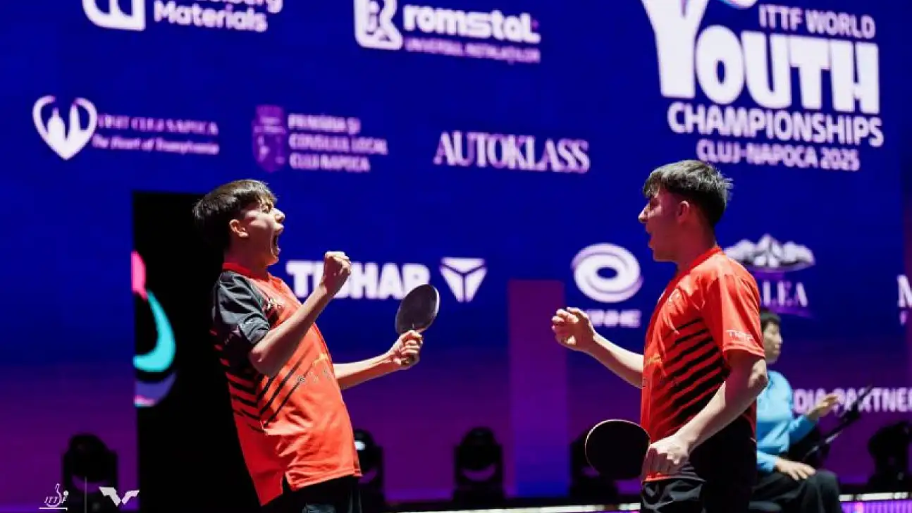 Yıldızlardan Tarihi Başarı: Dünya İkinciliği Türkiye'nin!