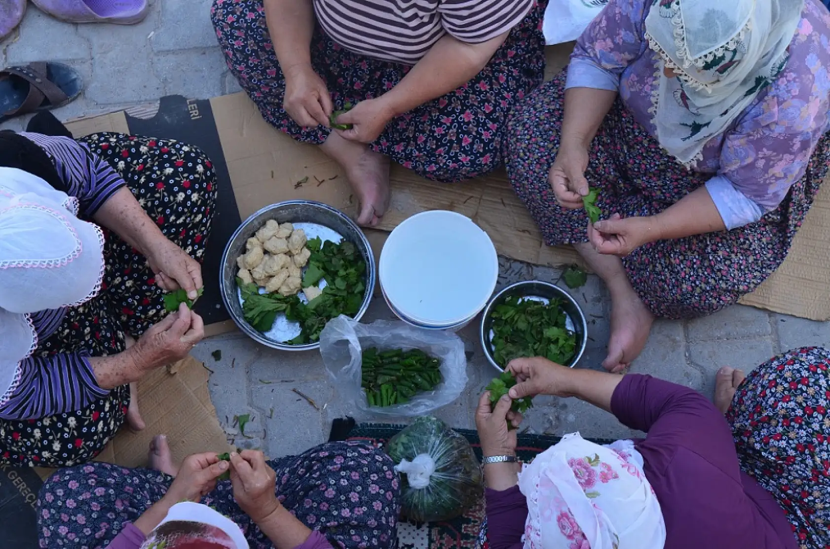 Fotoğraflarla Yeşilyurt