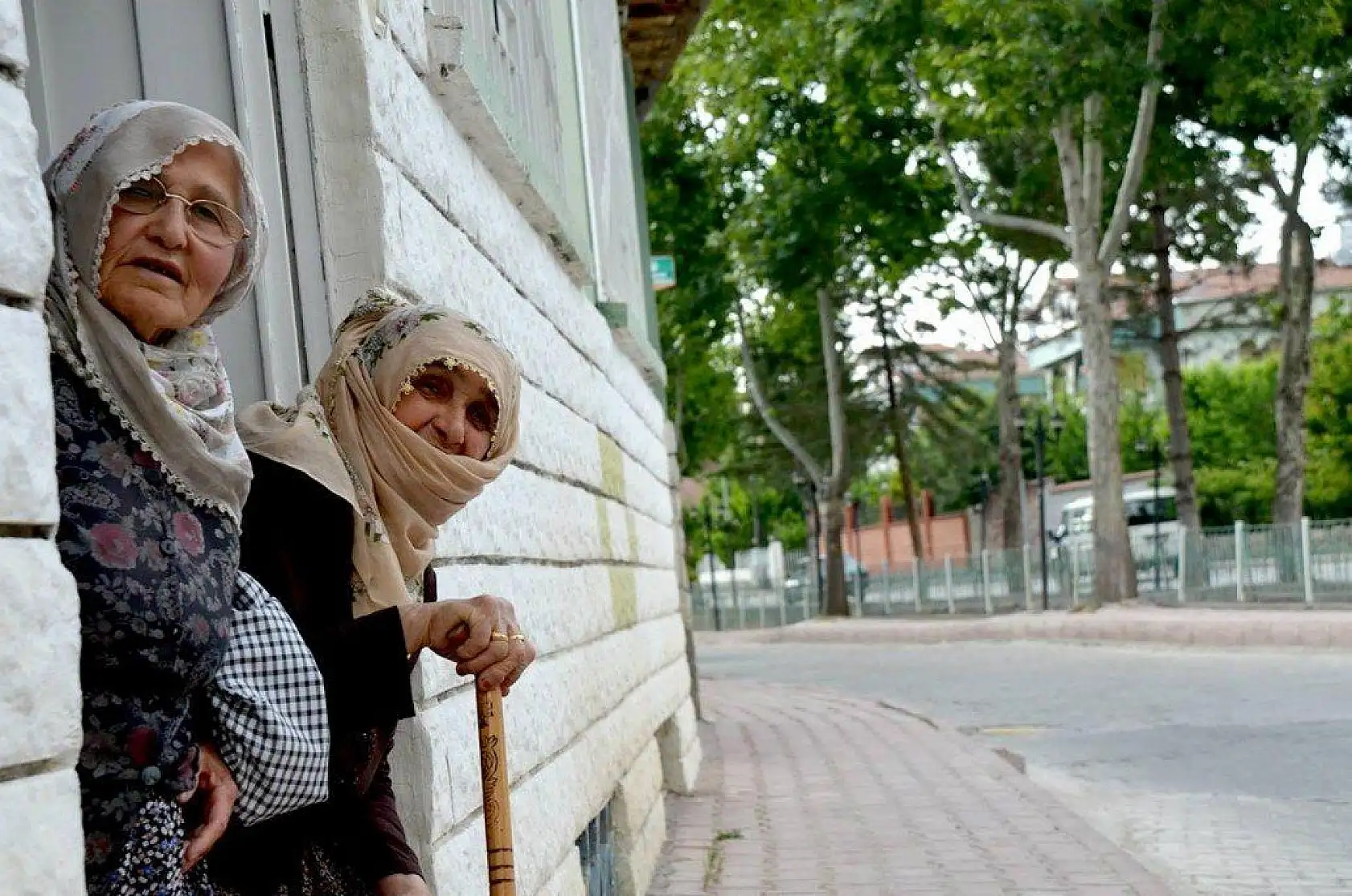 Malatya'dan İnsan Manzaraları