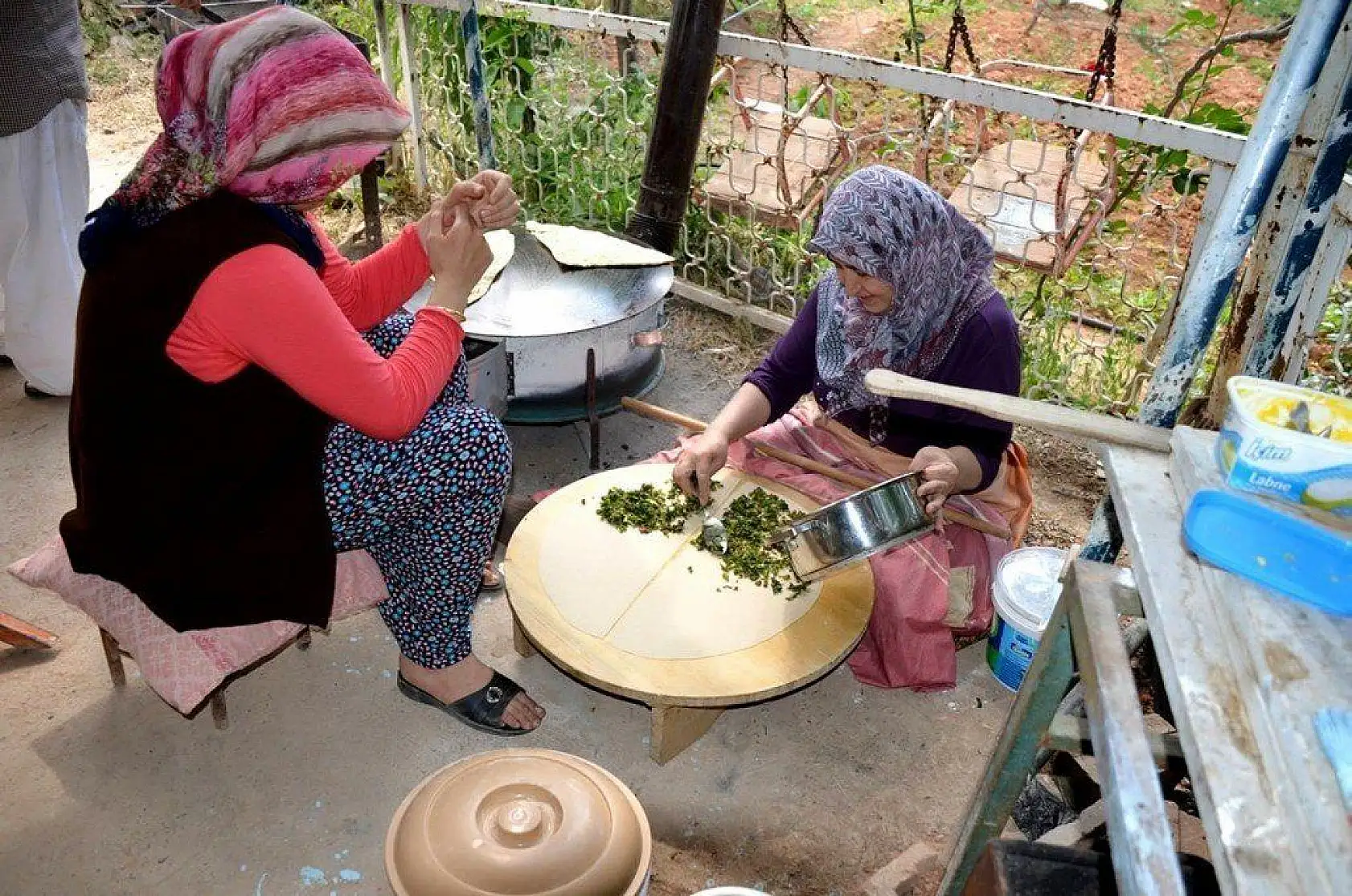 Malatya'dan İnsan Manzaraları